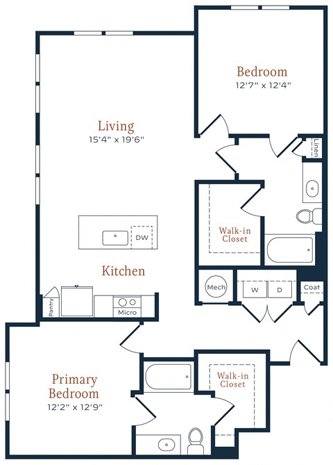 Allora New Forest B2
